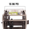 thumbnail image 2 of Ames Wall-Mounted Hose Reel, 2 of 5
