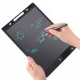 thumbnail image 1 of Graflsoa 8.5-Inch LCD Drawing Tablet Black One Color Writing Plastic, 1 of 7
