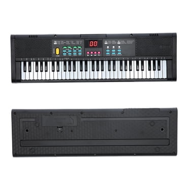 Keyboard Piano,Keyboard Piano Instrument 61 Digital Piano Instrument Keys Keyboard Piano Instrument Industry-Leading Standards