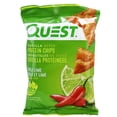 thumbnail image 2 of Quest Croustilles De Style Torilla Proteinees Chili Et Lime, 2 of 3