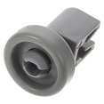 thumbnail image 1 of UPOUART Dishwasher Replacement Wheels for Household Users Dishwasher Wheel Black 1Pack, 1 of 8