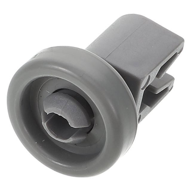 UPOUART Dishwasher Replacement Wheels for Household Users Dishwasher Wheel Black 1Pack