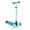 bleu, variante sur Yvolution Y Glider Kiwi / Trottinette à Trois Roues pour Enfants avec Roues à DEL pour Enfants de 3+ Ans (Rose2)