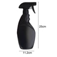 thumbnail image 2 of Coofit 3PCS 16.9oz Mist Spray Bottle Multiuse Water Spray Bottle Cleaning Spray Bottle, 2 of 8