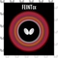 thumbnail image 1 of Butterfly Feint OX Table Tennis Rubber Sheet - No Sponge (OX) - Red or Black - 1 Long Pips Table Tennis Rubber Sheet - Professional Table Tennis Rubbers, 1 of 5