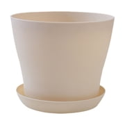 kjfeif Clearance Flower Pots House Plant Pots Decorative Flower Pots Indoor Planter Pots Flower Watering Pot Pot Pots Garden Pots Bonsai Planter Pot Plant Pots for Indoor/Outdoor Small House Plants