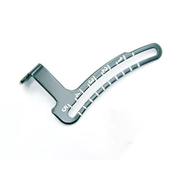 MYG 1pc Depth Guide Replacement for DHS680 Brushless Circular Saw 346838-2