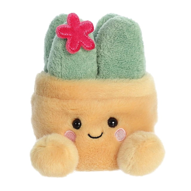 Aurora Peluches Palm Pals Seyla Succulent 5 Pouces