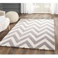 thumbnail image 1 of Safavieh Cambridge Kaitlyn Zig Zag Stripes Area Rug, 1 of 3