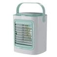 thumbnail image 4 of TACILIP Mist Chiller Office Cold Fan Home Desktop Cold Conditioning Fan Colourful Ambient Light Fan, Housewarming Gifts, 4 of 6