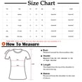 thumbnail image 3 of Timegard Hauts d'Été pour Femmes avec Soutien-Gorge Intégré Col Ras du Cou Manches Courtes Tenue de Détente Pyjama Doux Décontracté T-Shirt, 3 of 7