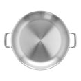 thumbnail image 4 of DEMEYERE Multifunction 7 32 cm / 12.5 inch 18/10 Stainless Steel Frying Pan With 2 Handles, 4 of 5