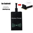 thumbnail image 4 of QI Wireless Charger Receiver Pad for Android Micro USB Mobile Phone, 4 of 10
