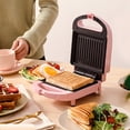 thumbnail image 4 of TopLLC Home Cake Machine Bread Machine Heating Baking Breakfast Machine Bread machine, 4 of 9