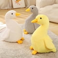 thumbnail image 3 of POINTERTECK Adorable Poupée en Peluche Duck Jouet en Peluche Doux Oreiller Cadeau 30/40cm, 3 of 12