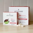 thumbnail image 3 of ATTITUDE nature+ technology, Dishwasher Tablets, 3 of 6