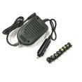 thumbnail image 2 of maskred Universal Car Auto Charger Power Supply Adapter 80W DC Plug for Laptop Notebook, 2 of 8