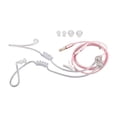 thumbnail image 2 of Air Tube Earbuds Ergonomic Radiation  Noise Reduction Portable Binaural Headset for Laptop Tablet, 2 of 7
