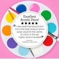 thumbnail image 2 of Peinture acrylique mate Apple Barrel Colors, 2 fl oz (59 mL), Beige territorial, 2 of 9