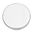 thumbnail image 2 of Miroir Compact Ton Argent Soins Personnels, 2 of 6