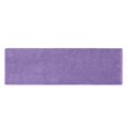 thumbnail image 1 of Garland Rug SHE-2260-09 Sheridan 22 in. x 60 in. Plush Washable Nylon Rug Purple, 1 of 5