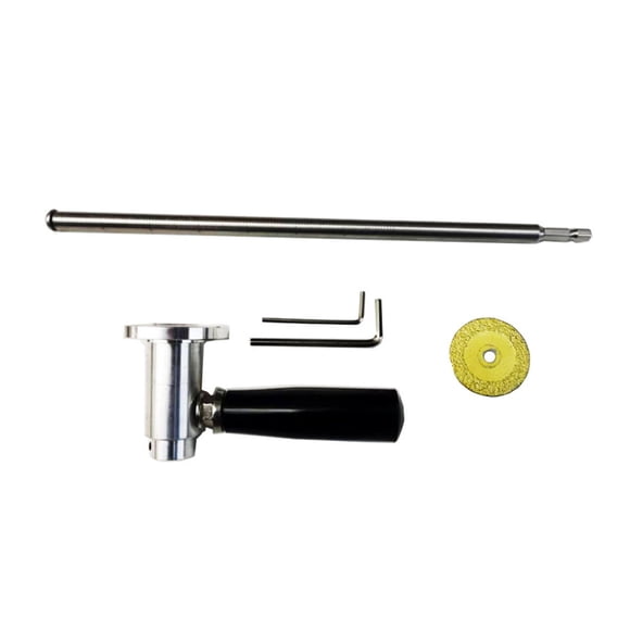 Electrical Tools Inside Pipe Cutter For And Steel Pipes With Grit Wheel And Handle Adjustable Depth For Precise Inside Cutting