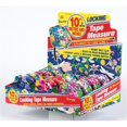 thumbnail image 1 of Best Way Tools 33776 Ruban à Mesurer Floral 10 Pi avec Verrou Robuste - Lot de 12, 1 of 3