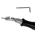thumbnail image 2 of Piano Tuning Tool 3 Piano Hammer Piano Voice Tuning Tool Tuning Lever Piano Maintenance Tool, 2 of 6