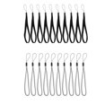 thumbnail image 1 of 20pcs Universal Hanging Lanyard Wrist Strap Belt for Flashlight Camera, 1 of 8