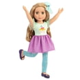 thumbnail image 2 of Glitter Girls Sashka 14" Fashion Doll, 2 of 4