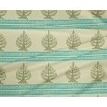 thumbnail image 4 of oneOone Polyester Lycra Fabric Chevron & Tree Block Print Sewing Fabric BTY 56 Inch Wide, 4 of 4