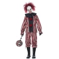 thumbnail image 1 of Men's Nightmare Clown Costume, 1 of 2