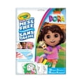 thumbnail image 3 of Crayola Color Wonder Mess-Free Colouring Pages & Mini Markers, Dora, 3 of 3