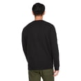 thumbnail image 3 of George Men's Long-Sleeve Henley T-Shirt, 3 of 6