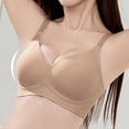thumbnail image 1 of HUITKMM Bras for Women Comfortable Women's Full Coverage Bra for Everyday Use for T Shirts Detailed Size Included Versatile All Season Design, 1 of 3