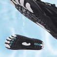thumbnail image 2 of Chaussures Aqua Respirantes Chaussures de Wading Résistantes à l'Usure Fournitures Extérieures pour Femmes Hommes, 2 of 6