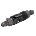 thumbnail image 2 of Spptty Brake Hose Fitting,Brake Line Quick Release Connect Adapter Aluminum Alloy Fitting for Oil Fuel Fluid Hose, 2 of 8