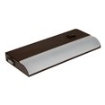 thumbnail image 2 of American Lighting LUC-8-DB LED Contrax Under Cabinet Light Fixture, Dimmable, 4-Watts, 8-1/2-Inch, Dark Bronze, 2 of 3