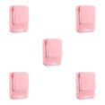 thumbnail image 2 of maskred Portable Mini Clip Fan Working Home Personal 60 USB Fan Outdoor Pink Type 2 5Set, 2 of 6