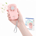 thumbnail image 1 of Kidsjoy 11000RPM Turbo Handheld Fan, Lightweight Mini Portable USB Fan for Travel Office (Multiple Colors), 1 of 9