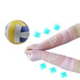 thumbnail image 2 of Volleyball Arm Protector For Women Breathable Pressure Basketball Tennis Training Sponge Collision Protective Gear Sports Sleeve, 2 of 4