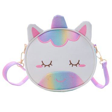 Sacs à Main pour Petites Filles Sac Bandoulière avec Nœud Mode mini Sac à Bandoulière Sac à Main en Cuir PU pour Enfants