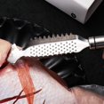 thumbnail image 4 of Stainless Steel Fish Scale Scraper Tool Multi-Function Remover Cleaning Kitchen Accessory, 4 of 5