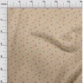 thumbnail image 2 of oneOone Viscose Chiffon Fabric Leaves|Insect & Flower Floral Print Sewing Fabric BTY 42 Inch Wide, 2 of 4