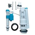 thumbnail image 1 of veasfak Cistern Toilet Repair Kit for Piece Elongated Toilet Valve Height-24cm, 1 of 7