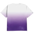 thumbnail image 4 of BOBOGOJP Chandails de Travail pour Hommes à Col Rond et Manches Courtes (Violet, 3TG), 4 of 5
