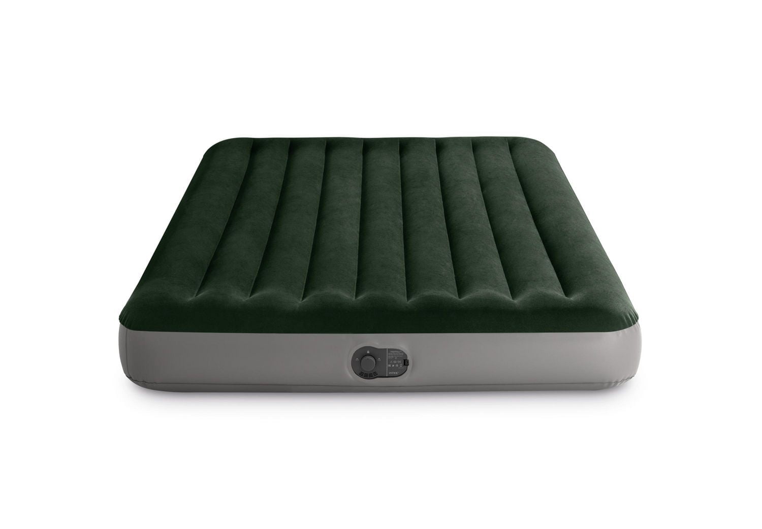 Matelas pneumatique Intex Dura-Beam® Prestige avec pompe USB, 10 po. Reine