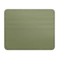 thumbnail image 2 of Nilvkv Multi-Slot Leather Rfid Blocking Card Wallet Case Large Capacity Leather Rfid Wallet with Multiple Card Slots, 2 of 6