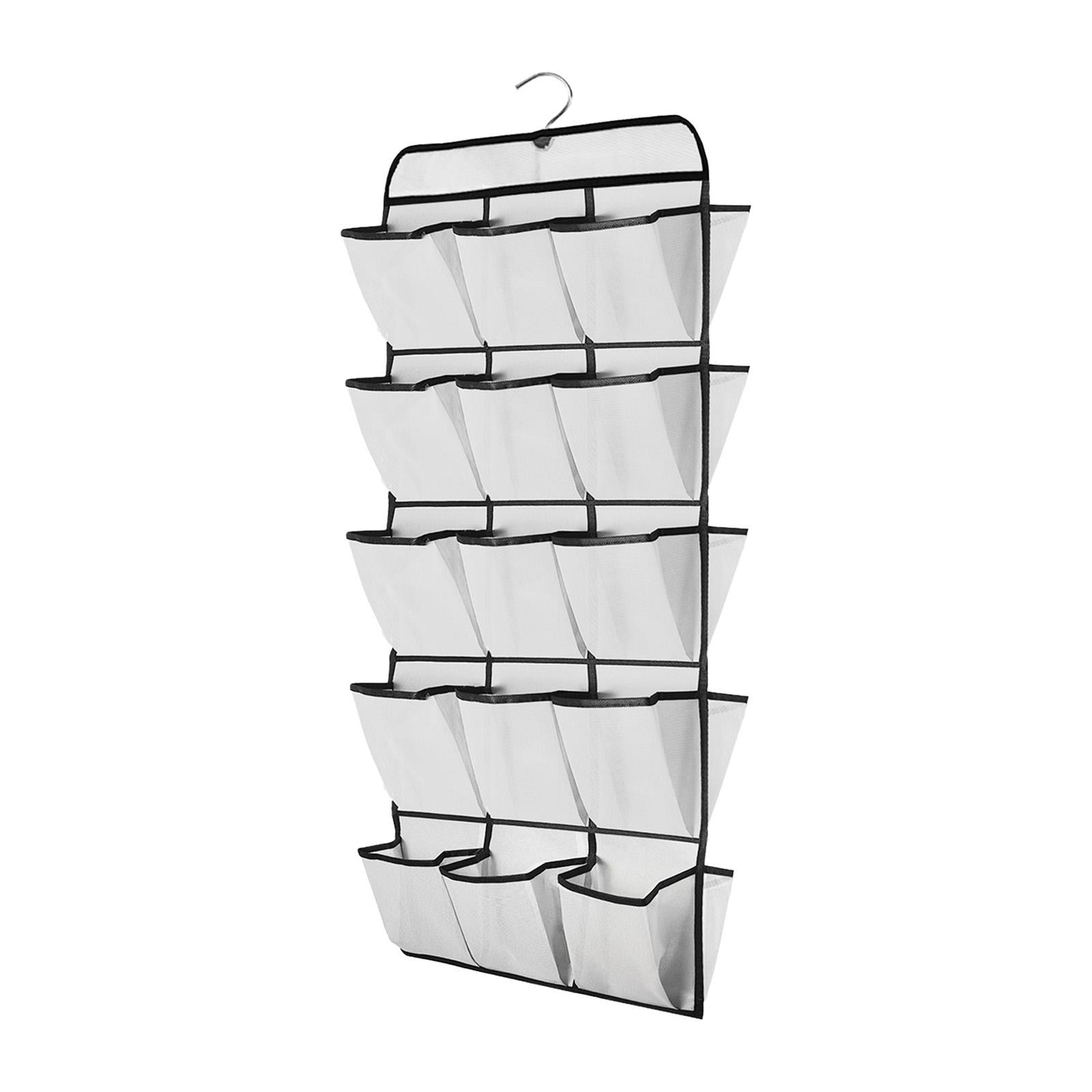 Shoe Storage Rack, Hanging Shoe Racks, Breathable Shoe Storage Cabinet, Storage White