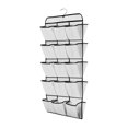 thumbnail image 1 of Shoe Storage Rack, Hanging Shoe Racks, Breathable Shoe Storage Cabinet, Storage White, 1 of 9